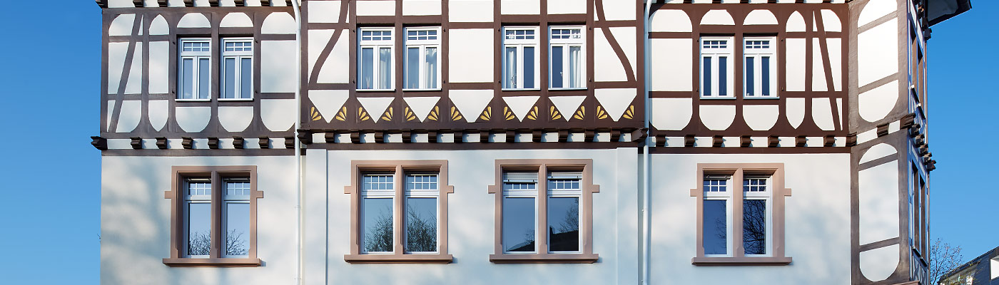 Malerwerkstätten Mensinger GmbH – Ihr Maler in Frankfurt – Putz & Beton