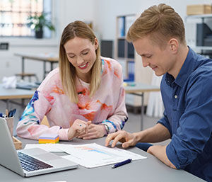 Bereich Kaufmännische Berufe