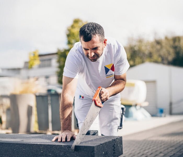 Bereich Wärmedämmung